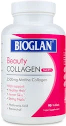 Bioglan Beauty Collagen 90 Tablets