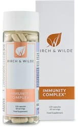 Birch & Wilde Immunity Complex 60 Day Supply 120 Capsules