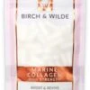Birch & Wilde Marine Collagen Capsules 1200mg Refill Pouch 60 Capsules