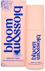 Bloom & Blossom Spritzy Toes Revitalising Leg & Foot Spray 100ml