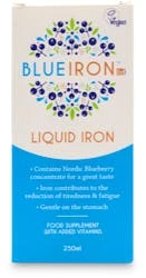 BlueIron Liquid Iron 250ml