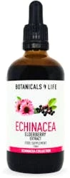 Botanicals 4 Life Echinacea & Elderberry Extract 100ml