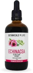 Botanicals 4 Life Echinacea & Olive Leaf Extract 100ml