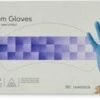 Careway Nitrile Exam Gloves Size Small 250 Pack