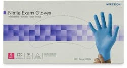 Careway Nitrile Exam Gloves Size Small 250 Pack 1 Careway Nitrile Exam Gloves Size Small 250 Pack
