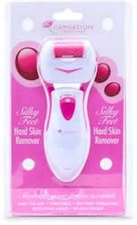 Carnation Silky Feet Hard Skin Remover
