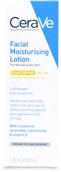 CeraVe Facial Moisturising Lotion AM SPF50 52ml