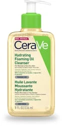 CeraVe Hydrating Foaming Oil Cleanser 236ml