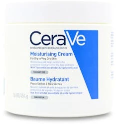 CeraVe Moisturising Cream Jar 454g