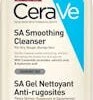 CeraVe Smoothing Cleanser 236ml