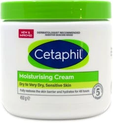 Cetaphil Moisturising Body Cream 450g