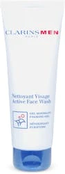 Clarins Men Active Face Wash 125ml