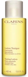 Clarins Toning Lotion Normal Or Dry Skin With Camomile 400ml
