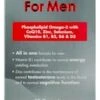 Cleanmarine For Men 600mg Marine Gelcaps 30 Pack