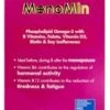Cleanmarine Menomin For Women 600mg 60 Caps