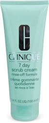 Clinique 7 Day Scrub Rinse Off Formula 100ml