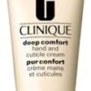 Clinique Deep Comfort Hand And Cuticle Cream 75ml