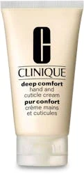 Clinique Deep Comfort Hand And Cuticle Cream 75ml