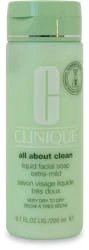 Clinique Liquid Facial Soap Extra Mild 200ml