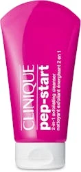 Clinique Pep-Start 2-In-1 Exfoliating Cleanser 125ml