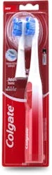 Colgate® Colgate 360 Whitening Battery Toothbrush