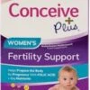 Conceive Plus Women's Fertility Support 60 Capsules