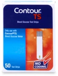 CONTOUR Test Strips 50
