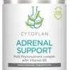 Cytoplan Adrenal Support 60 Capsules