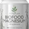 Cytoplan Biofood Magnesium 100mg 60 Tablets