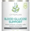 Cytoplan Blood Glucose Support Wholefood 60 Capsules