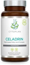 Cytoplan Celadrin 400mg 60 Capsules
