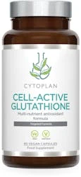 Cytoplan Cell-Active Glutathione 60 Capsules