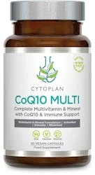 Cytoplan Coq10 Multi 30 Capsules