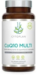 Cytoplan Coq10 Multi 60 Capsules