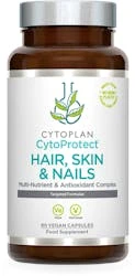 Cytoplan Cytoprotect Hair, Skin & Nails 60 Capsules