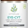Cytoplan Eye-cyt 60 Capsules