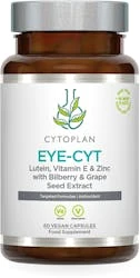Cytoplan Eye-cyt 60 Capsules