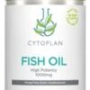 Cytoplan Fish Oil 60 Capsules