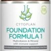 Cytoplan Foundation Formula 120 Tablets