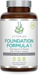 Cytoplan Foundation Formula 120 Tablets