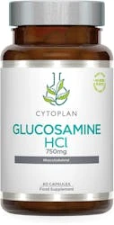 Cytoplan Glucosamine Hydrochloride 750mg 60 Capsules