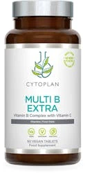 Cytoplan Multi B Extra 60 Tablets