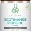 Cytoplan Nicotinamide Riboside 100mg 60 Capsules