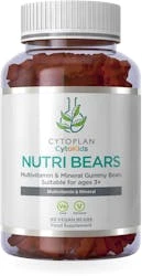 Cytoplan Nutri Bears 90 Gummies