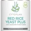 Cytoplan Red Rice Yeast Plus 90 Capsules
