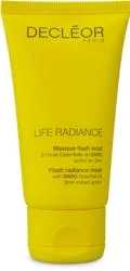 DECLÉOR Decléor Life Radiance Flash Radiance Mask 50ml