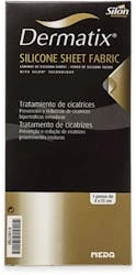 Dermatix Silicone Sheet Fabric 13cm X 13cm