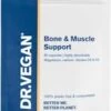 DR.VEGAN Bone & Muscle Support 60 Capsules