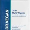 DR.VEGAN Daily Multi-Vitamin 60 Capsules