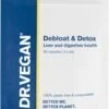 DR.VEGAN Debloat & Detox 60 Capsules